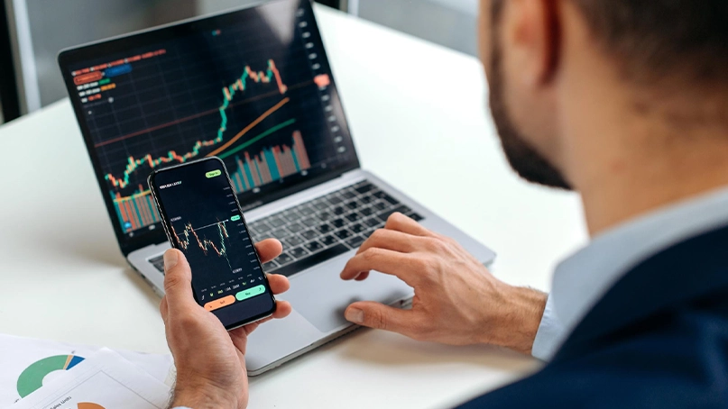DexiRich Trading Plattform